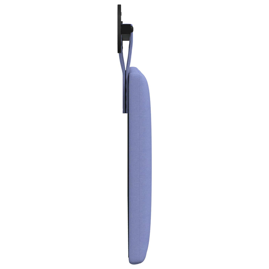 Cabecero colgante Azul jeans Tela