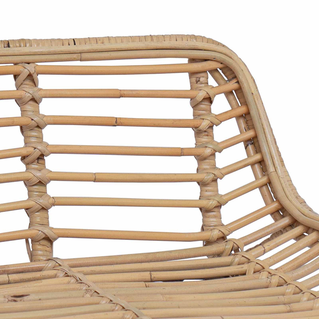 Silla de Bar 44 x 46 x 91 cm Hierro redondo de 10 mm