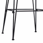 Silla de Bar 44 x 46 x 91 cm Hierro redondo de 10 mm