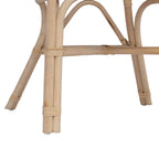 Silla Apilable Natural 58 x 60 x 81 cm Ratán