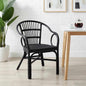 Silla Apilable Natural 58 x 60 x 81 cm Ratán