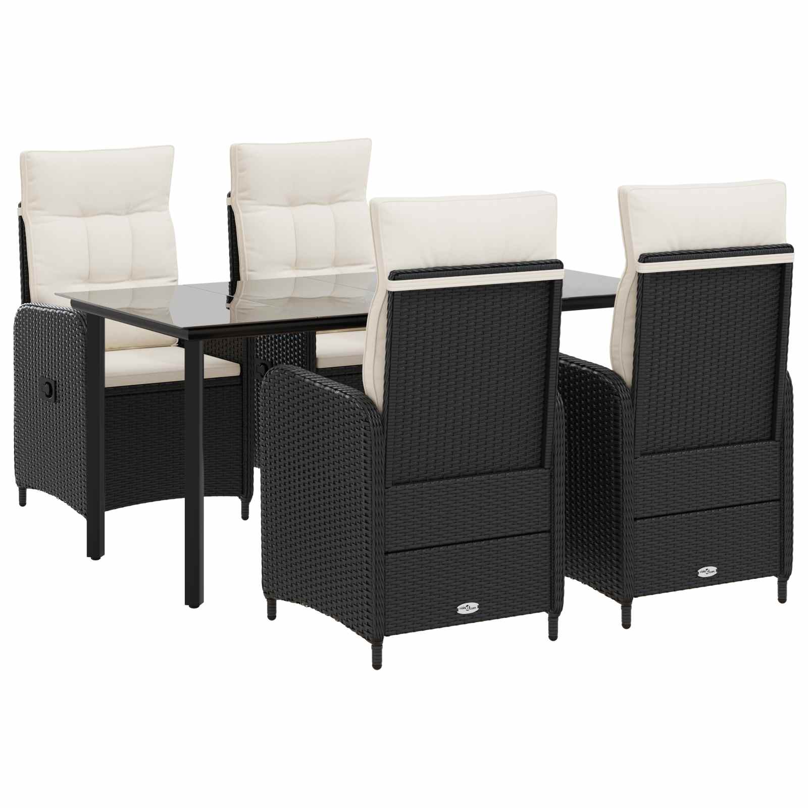 Juego de mesa y sofá con cojín con almohada 5 pcs