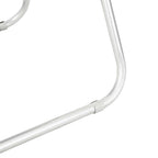 Silla Plegable 2 pcs 48 x 43,5 x 81 cm Cuero sintético