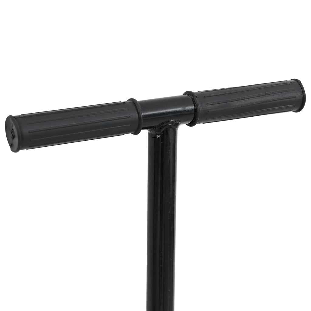 Herramienta Aireadora de Césped Negro 95 x 27 cm Plástico