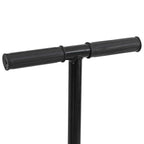 Herramienta Aireadora de Césped Negro 95 x 27 cm Plástico