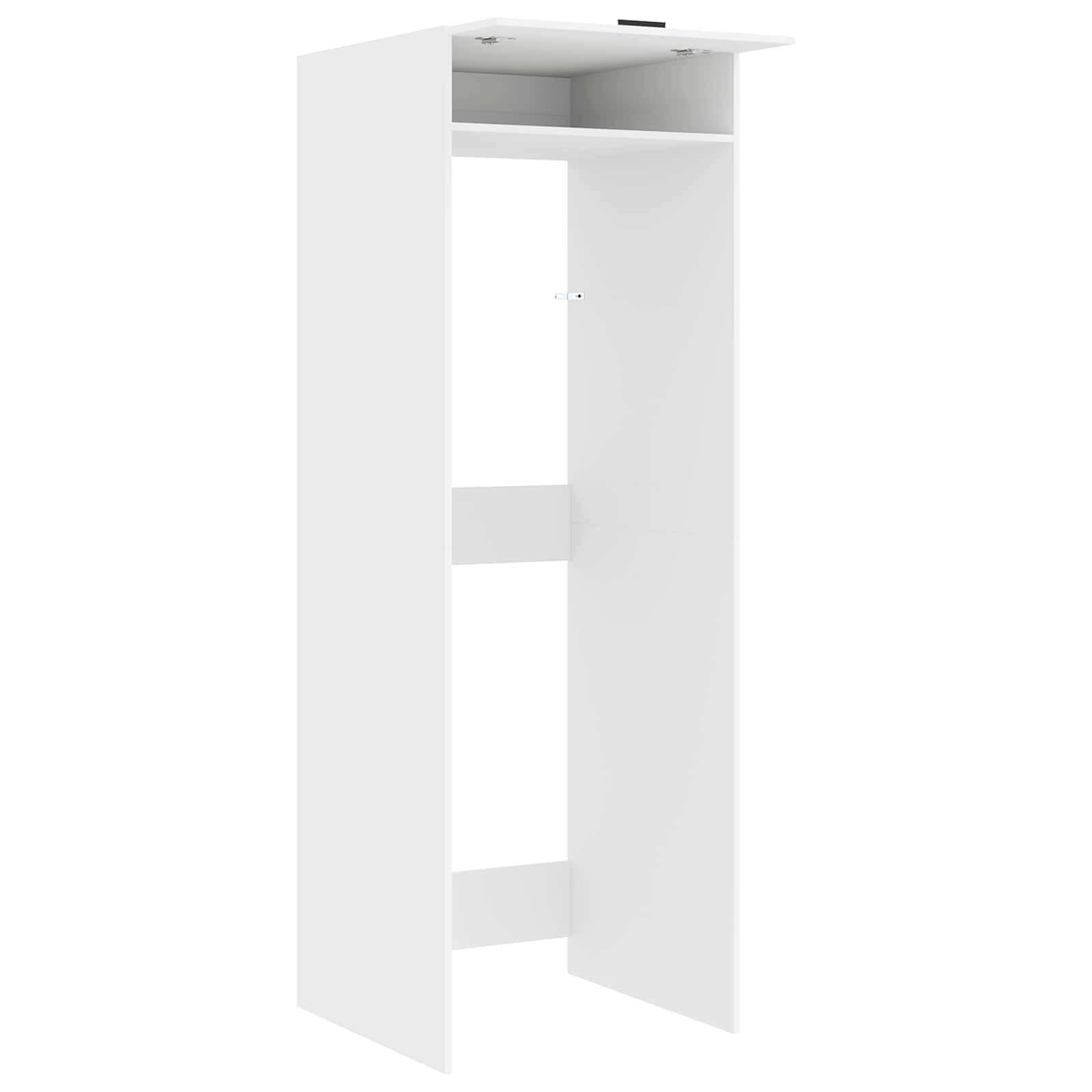 Armario para lavadora 67,5 x 68 x 200 cm Madera de ingeniería
