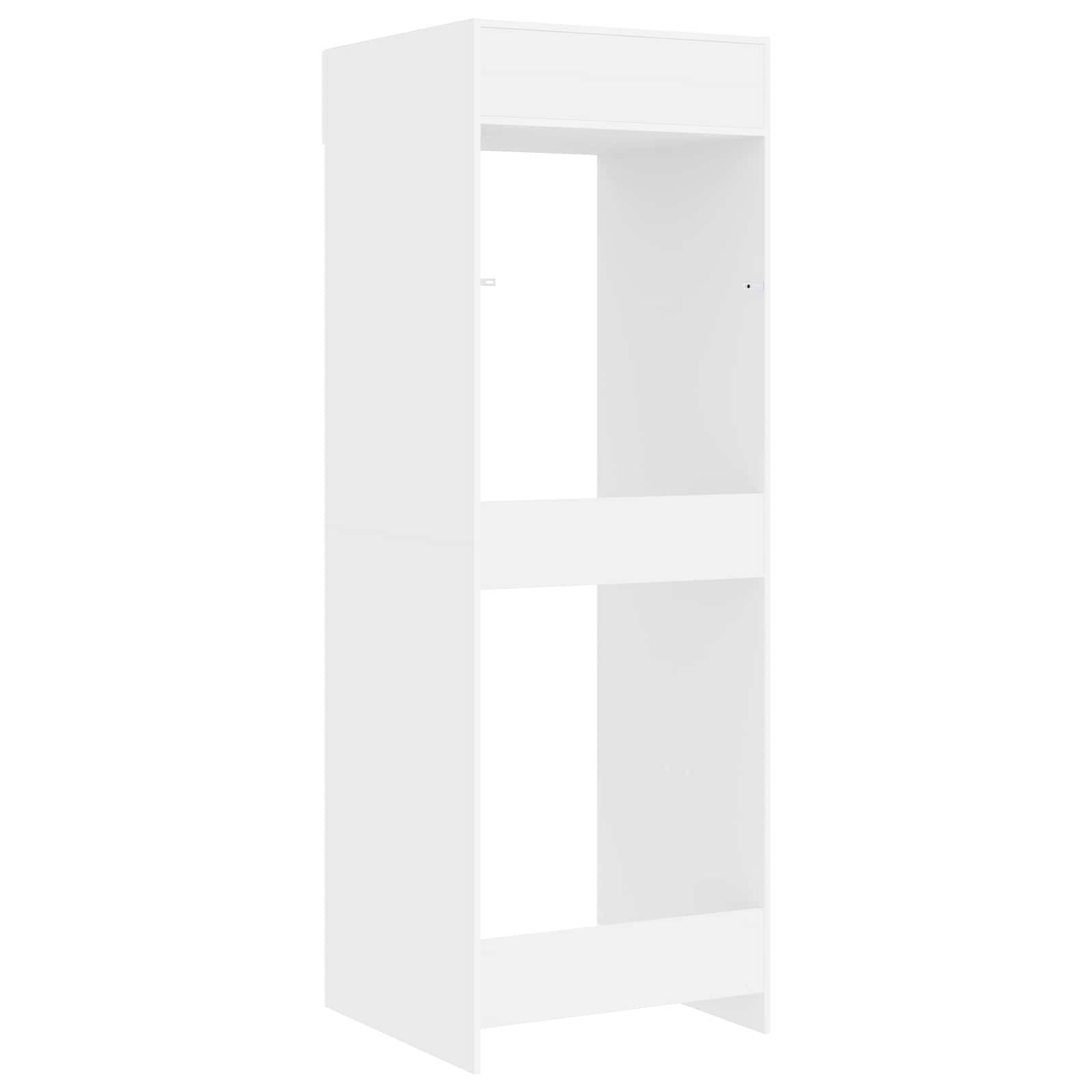 Armario para lavadora 67,5 x 68 x 200 cm Madera de ingeniería