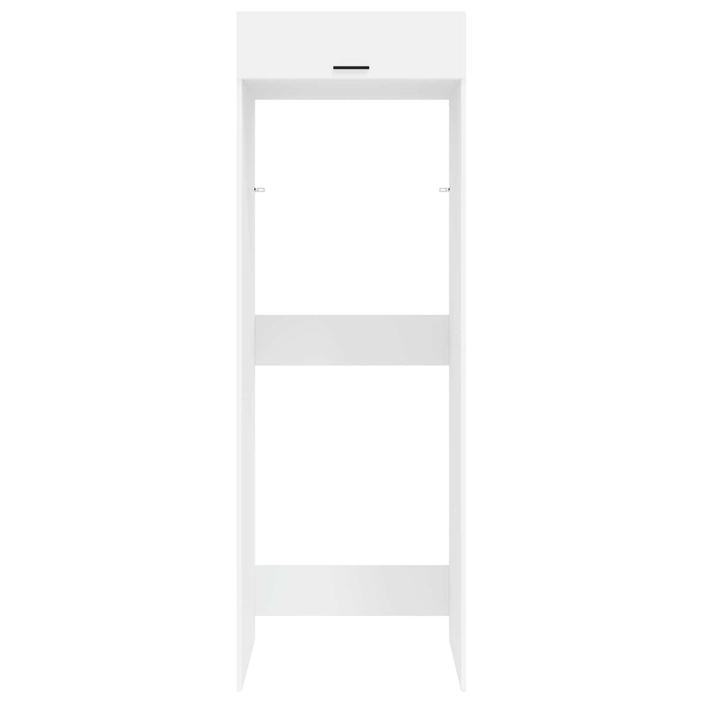 Armario para lavadora 67,5 x 68 x 200 cm Madera de ingeniería
