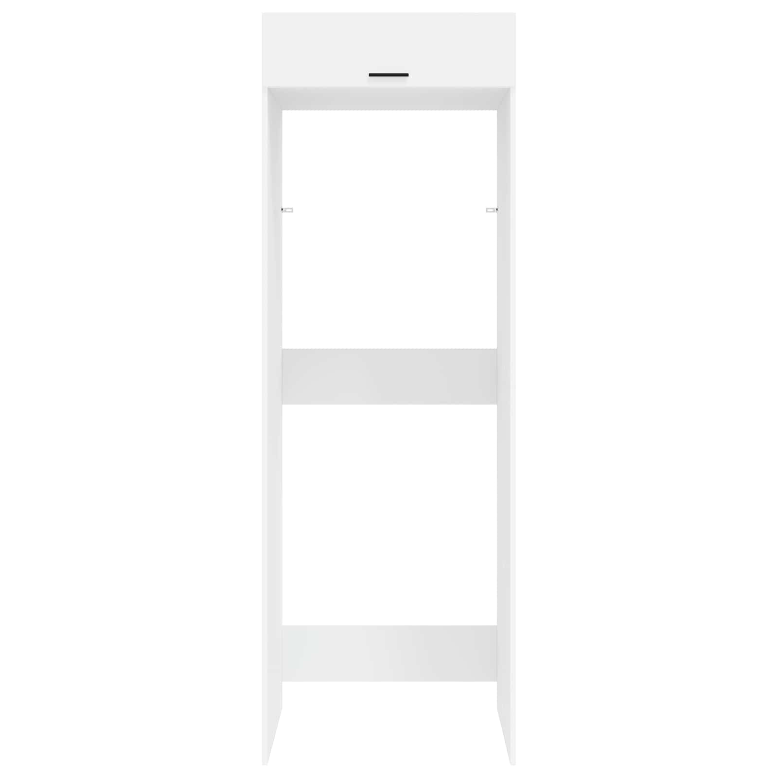 Armario para lavadora 67,5 x 68 x 200 cm Madera de ingeniería