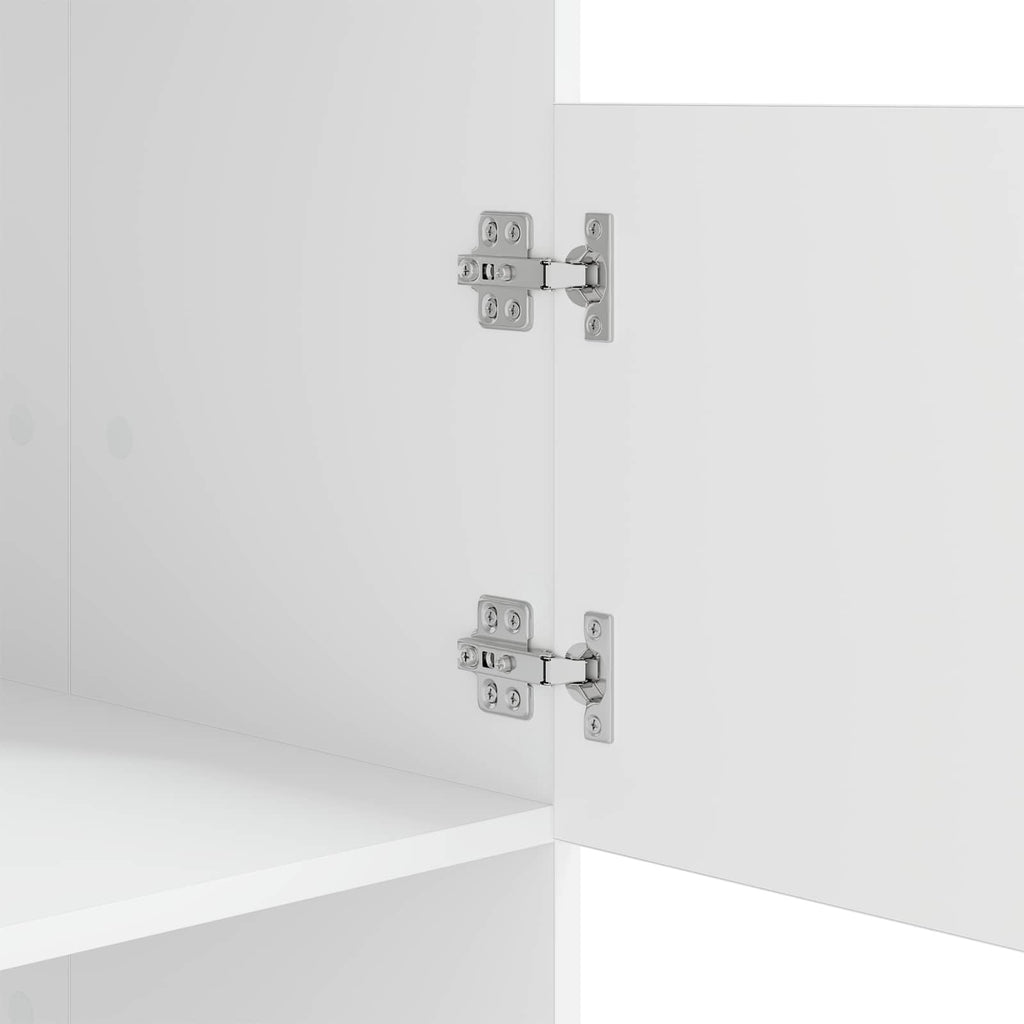 Armario de lavandería 50 x 68 x 102 cm Madera de ingeniería