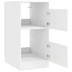 Armario de lavandería 50 x 68 x 102 cm Madera de ingeniería