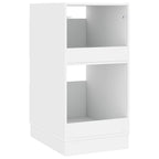 Armario de lavandería 50 x 68 x 102 cm Madera de ingeniería