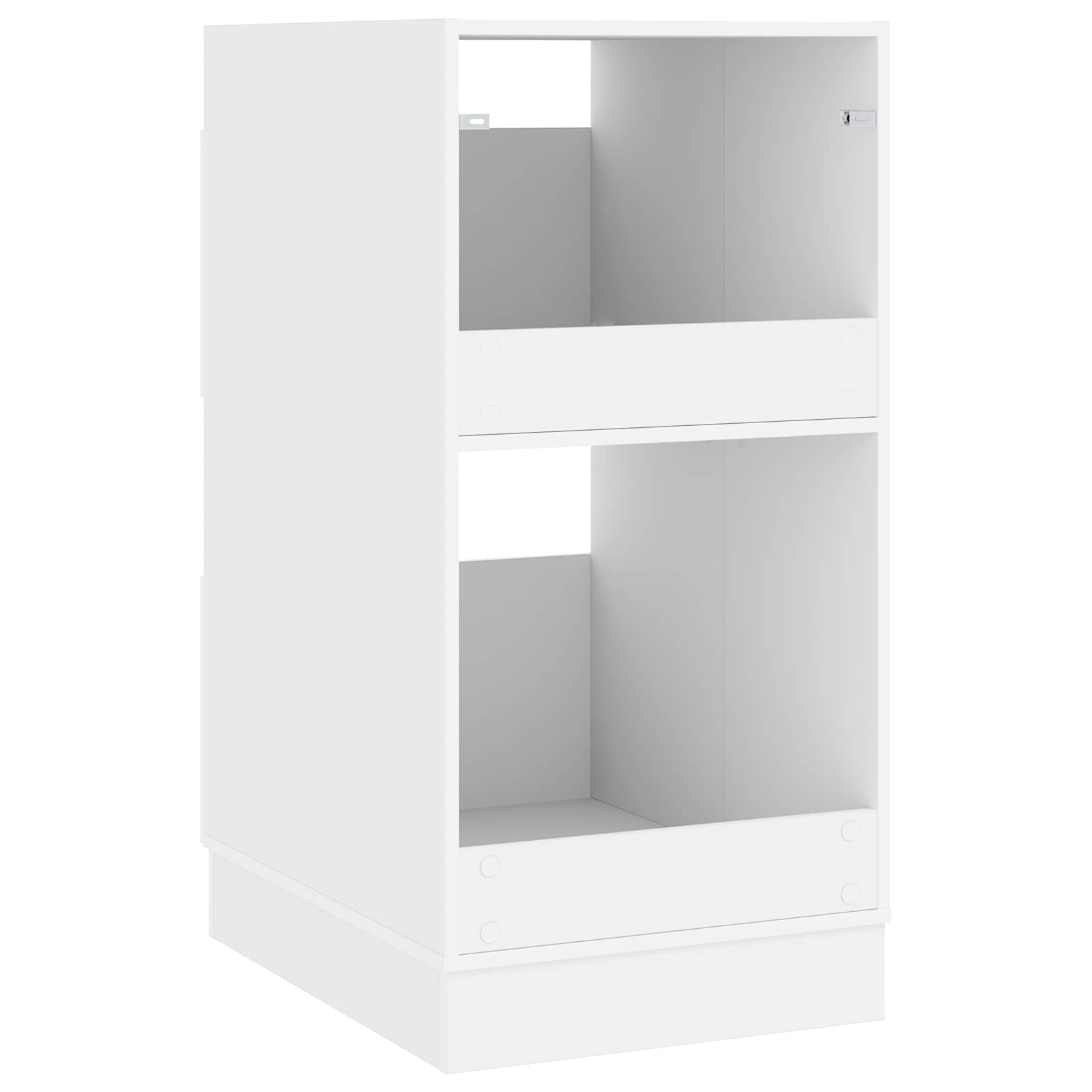 Armario de lavandería 50 x 68 x 102 cm Madera de ingeniería