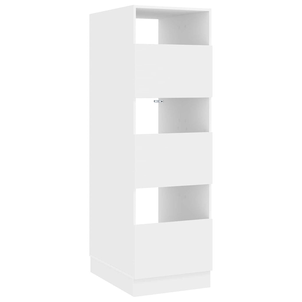 Juego de armarios para colada 2 pcs Madera de ingeniería