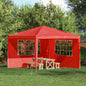Party Tent Side Panel 2 pcs 200 x 195 cm