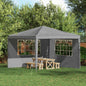 Party Tent Side Panel 2 pcs 200 x 195 cm