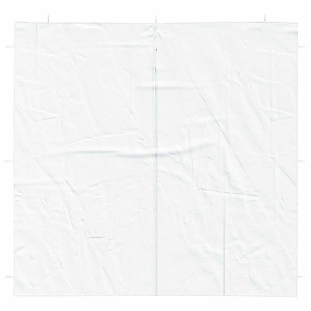 Panel lateral de tienda para fiestas 2 pcs 200 x 195 cm