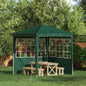 Party Tent Side Panel 2 pcs 200 x 195 cm