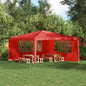 Party Tent Side Panel 2 pcs 200 x 195 cm