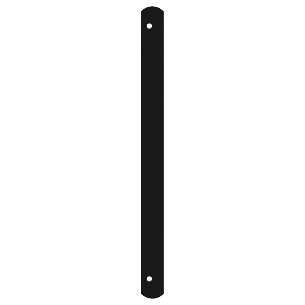 Reja de Seguridad para Ventanas con 3 Barandas 3 pcs 43-74 cm