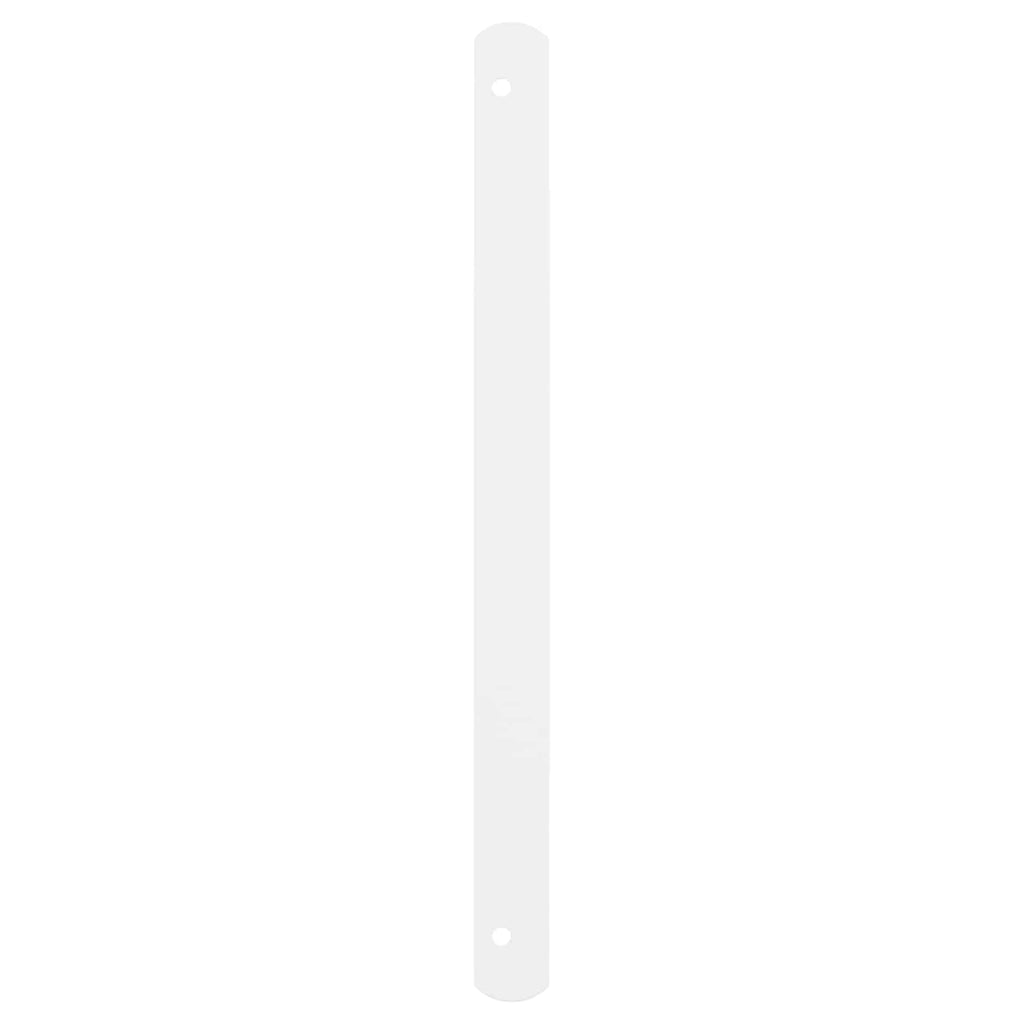 Reja de Seguridad para Ventanas con 3 Barandas 3 pcs 43-74 cm