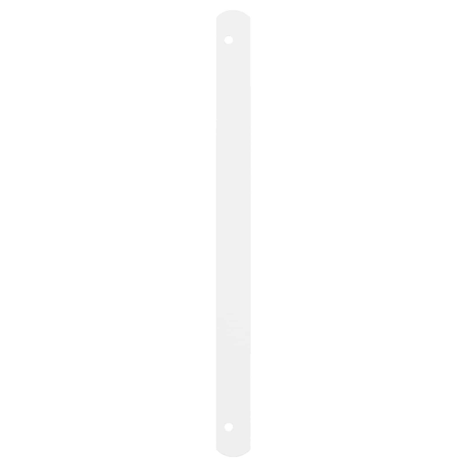 Reja de Seguridad para Ventanas con 3 Barandas 3 pcs 43-74 cm