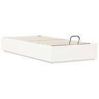 Estructura de Cama Ottoman 100 x 200 cm Pino macizo