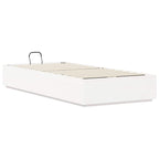 Estructura de Cama Ottoman 100 x 200 cm Pino macizo