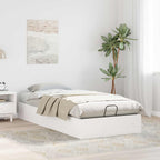 Estructura de Cama Ottoman con Almacenamiento 100 x 200 cm
