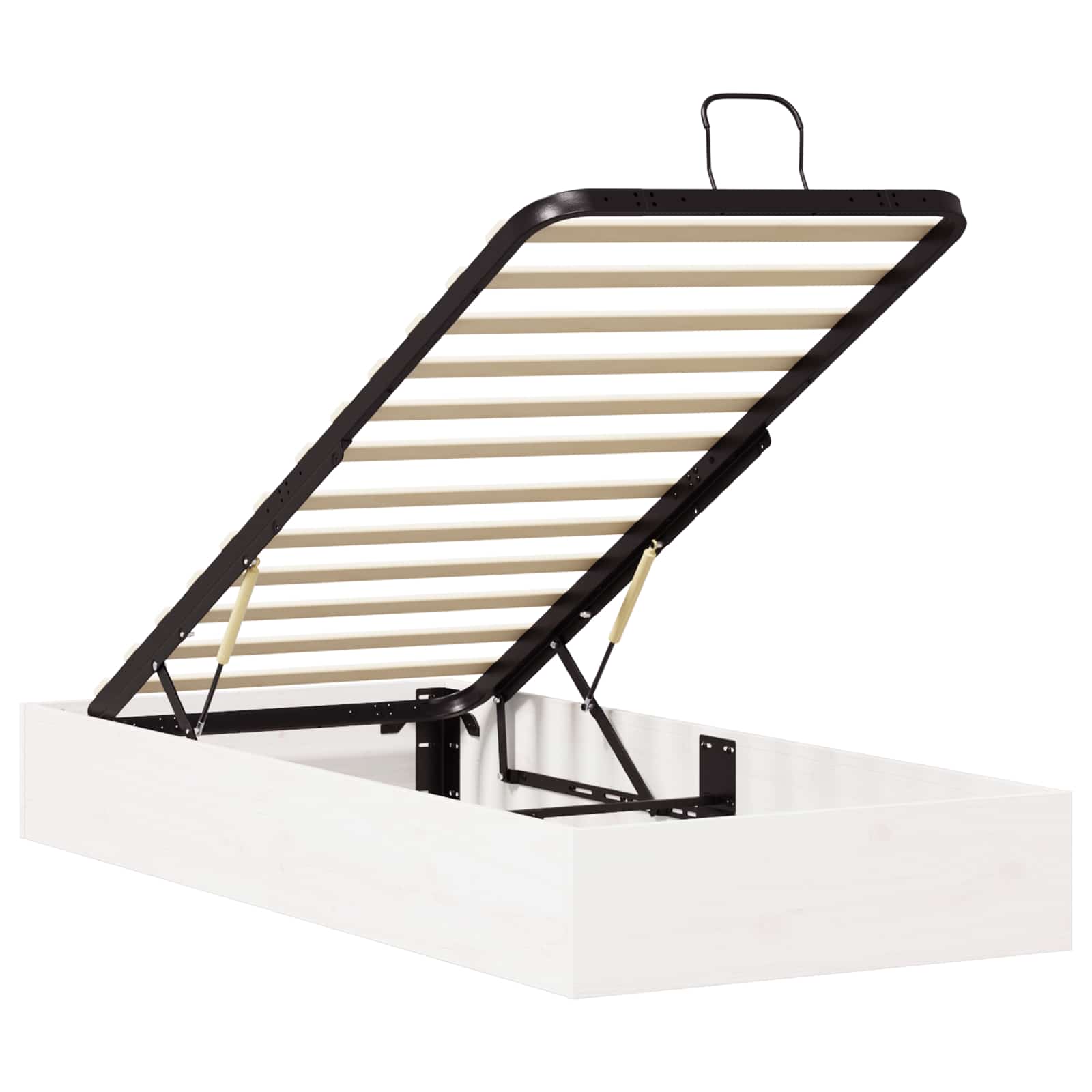 Estructura de Cama Ottoman con Almacenamiento 100 x 200 cm