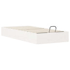 Estructura de Cama Ottoman con Almacenamiento 100 x 200 cm