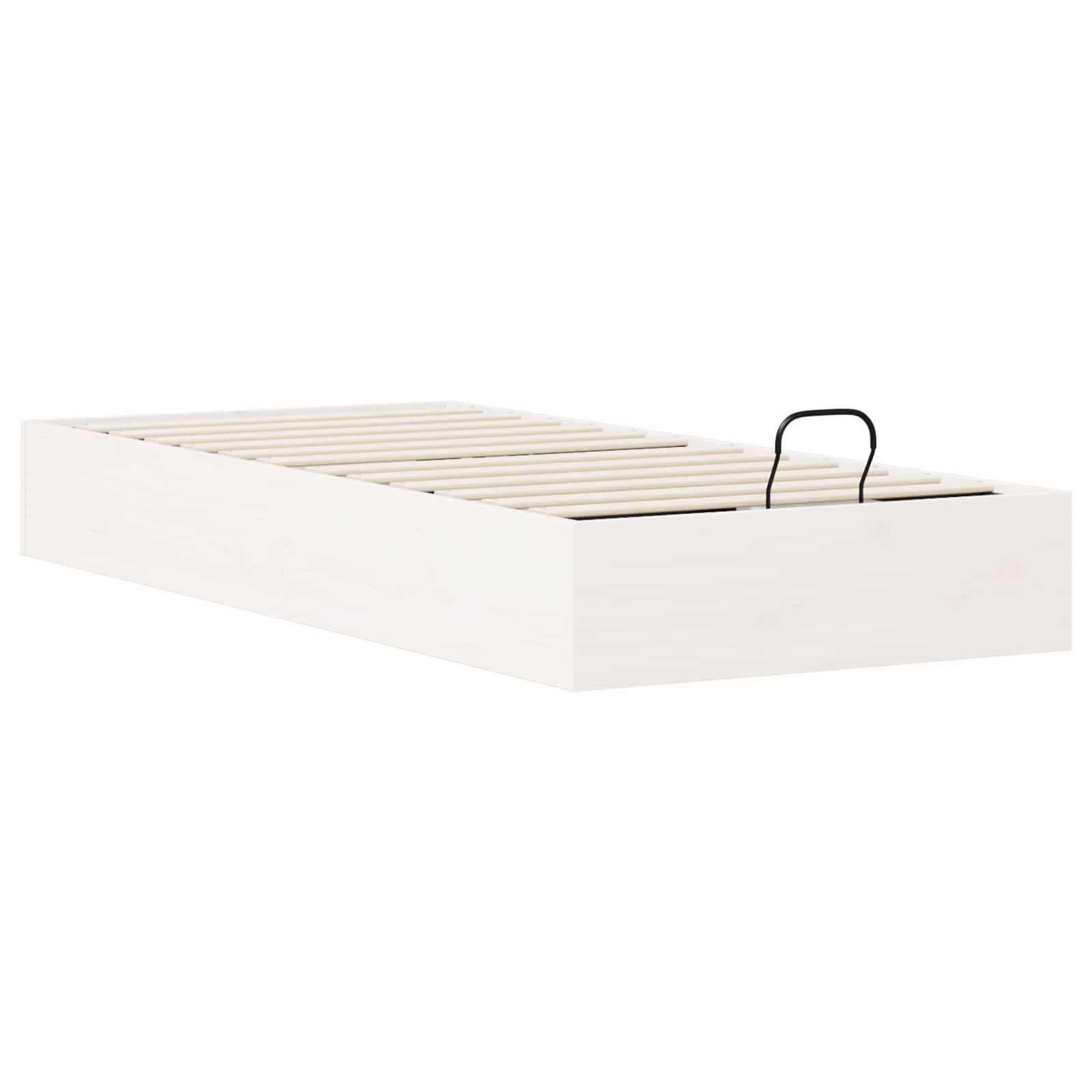 Estructura de Cama Ottoman con Almacenamiento 100 x 200 cm