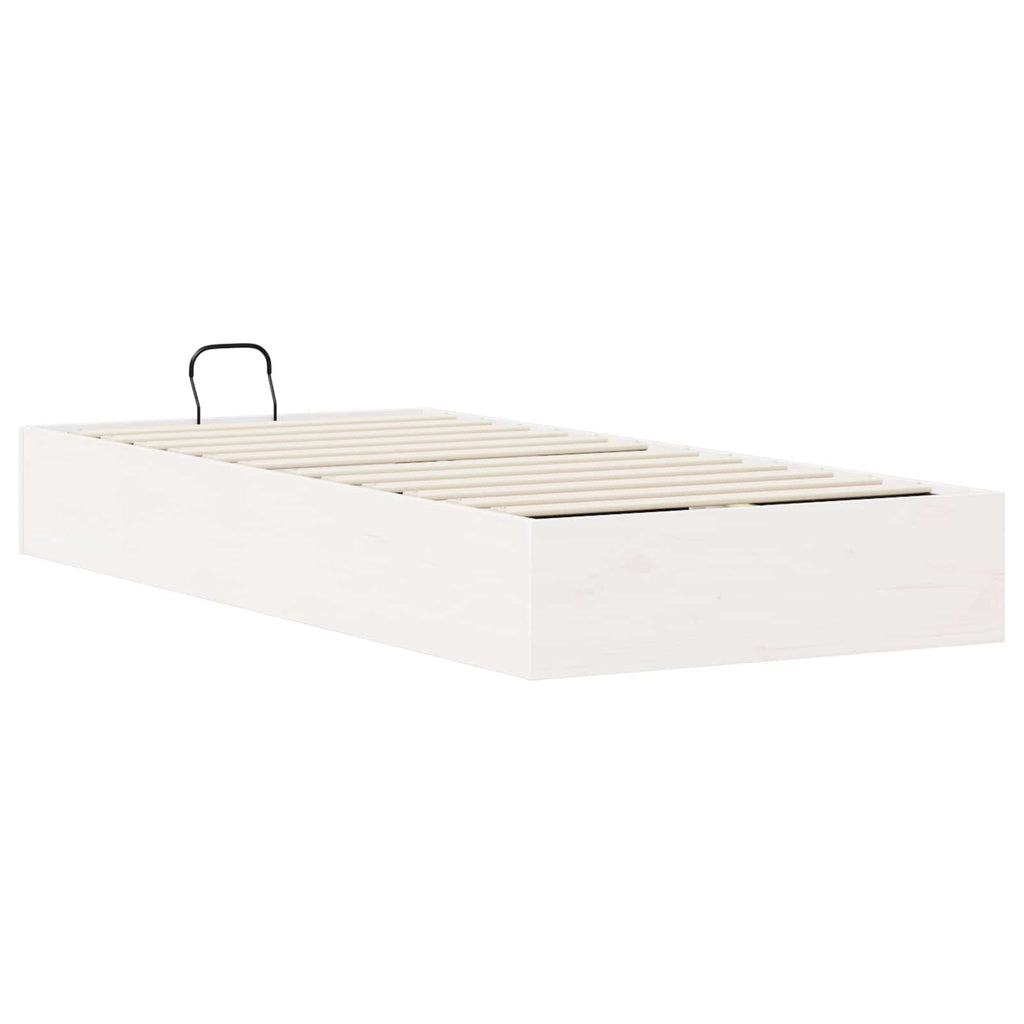 Estructura de Cama Ottoman con Almacenamiento 100 x 200 cm