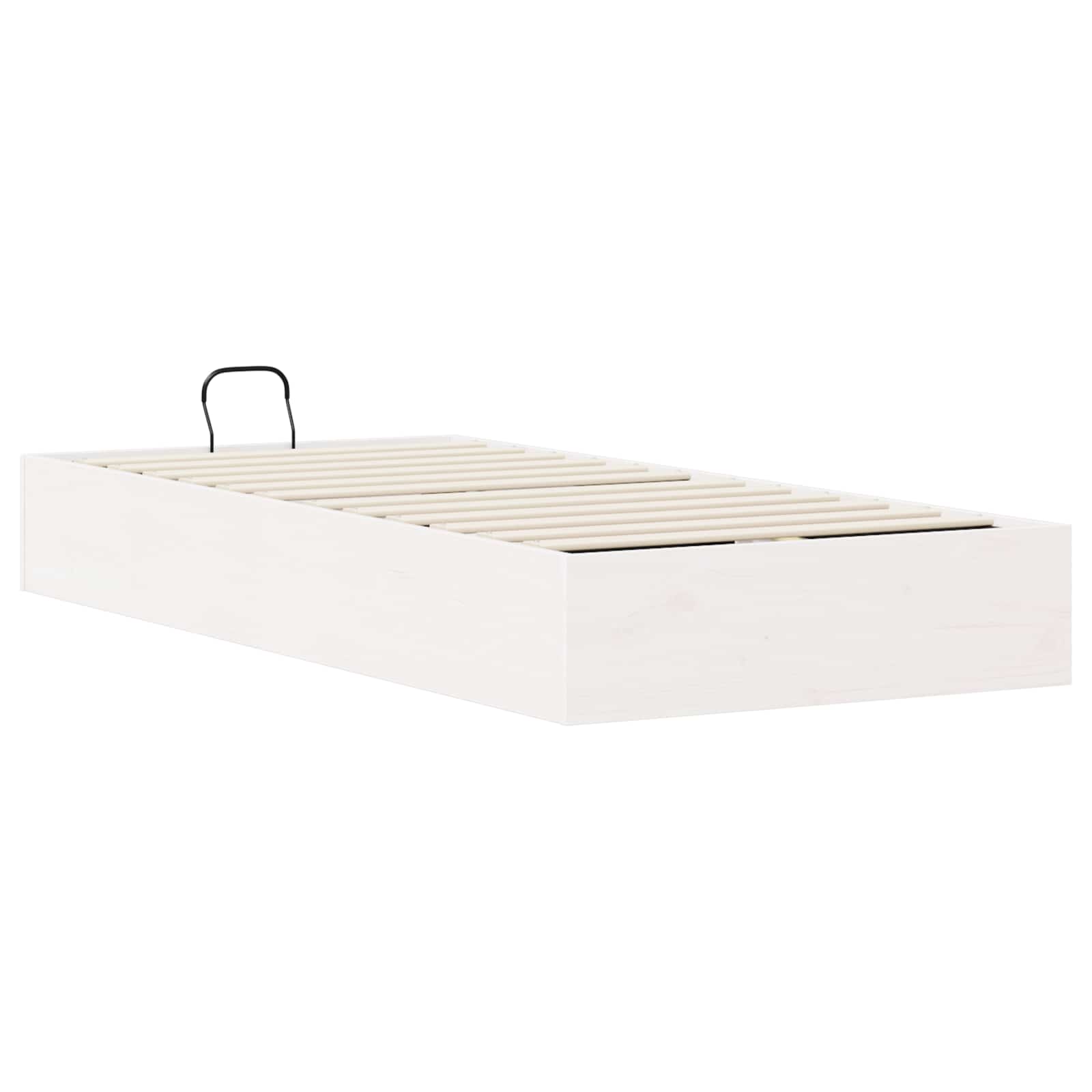 Estructura de Cama Ottoman con Almacenamiento 100 x 200 cm