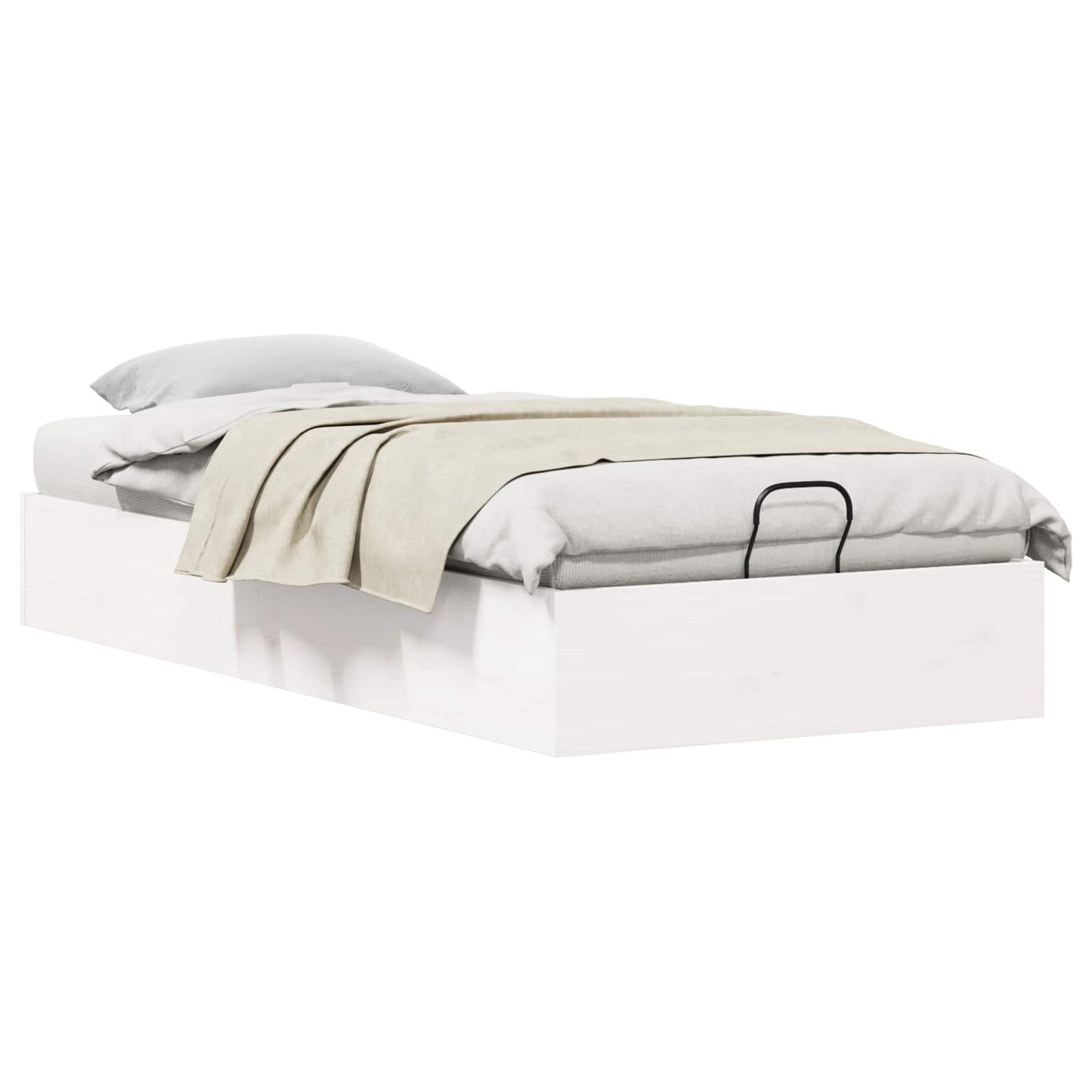 Estructura de Cama Ottoman con Almacenamiento 100 x 200 cm