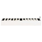 Estructura de Cama Ottoman con Almacenamiento 100 x 200 cm