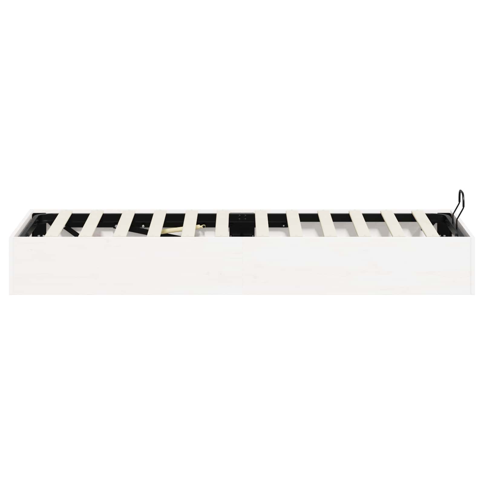 Estructura de Cama Ottoman con Almacenamiento 100 x 200 cm