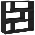 Estantería para libros Roble Negro 100 x 33 x 94,5 cm