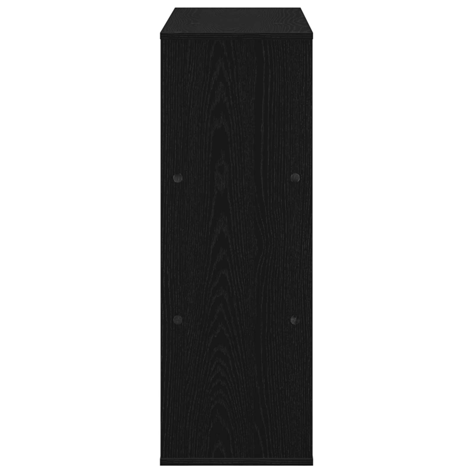 Estantería para libros Roble Negro 100 x 33 x 94,5 cm