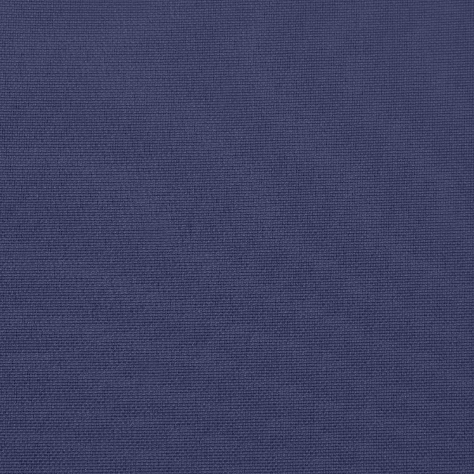 Cojín de exterior 2 pcs Azul marino 180 x 55 x 7 cm Tela