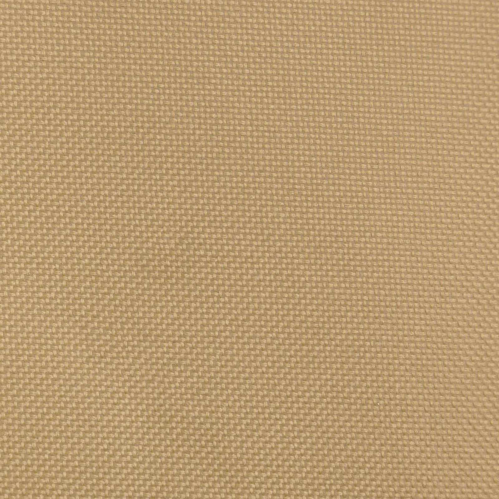 Tumbona plegable con cojín 2 pcs Beige