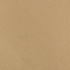 Tumbona plegable con cojín 2 pcs Beige