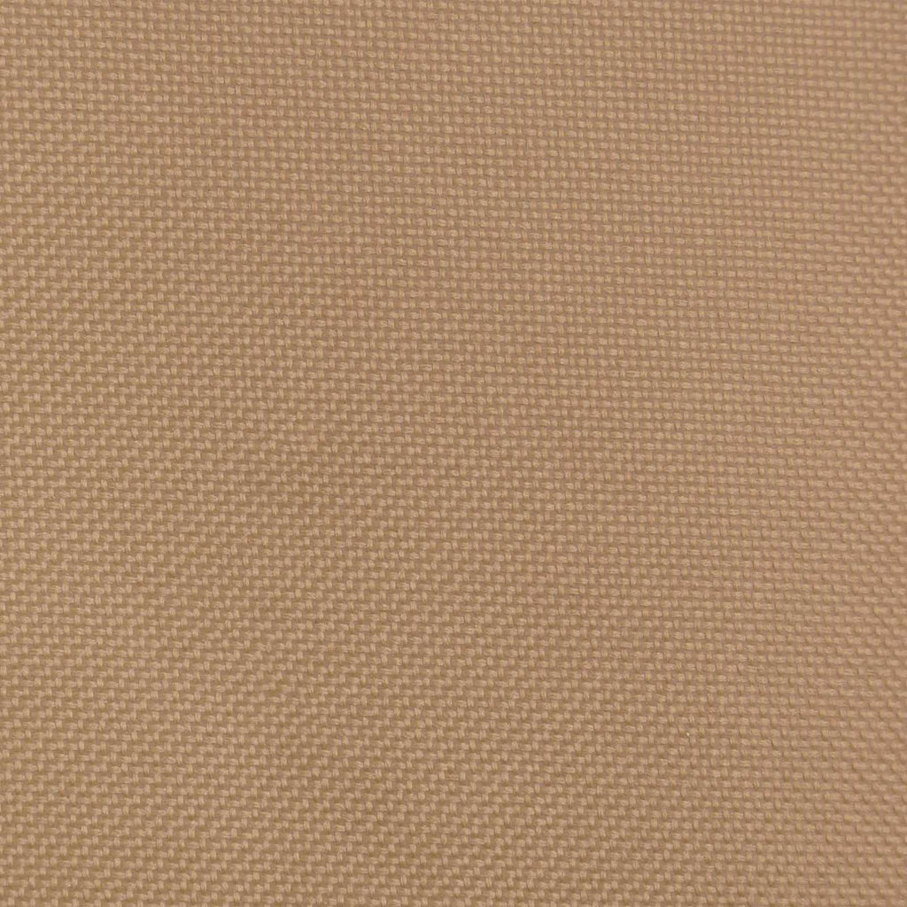 Tumbona plegable con cojín 2 pcs Beige