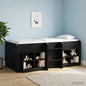 Estrutura de Cama Alta para Crianças 2 peças Branco 193 x 96,1 x 68,5 cm
