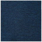 Azulejo de alfombra Azul 50 x 50 cm 20 pcs PP y Betún