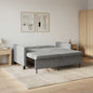 Yellow Fabric Sofa Bed