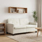 Yellow Fabric Sofa Bed