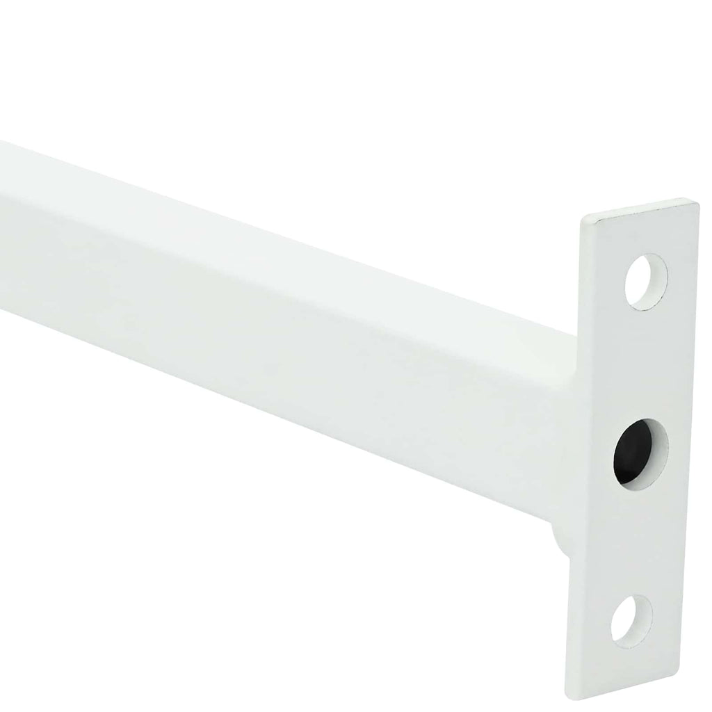 Barra de seguridad ajustable para ventanas 3 pcs Acero