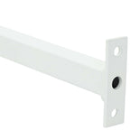 Barra de seguridad ajustable para ventanas 3 pcs Acero