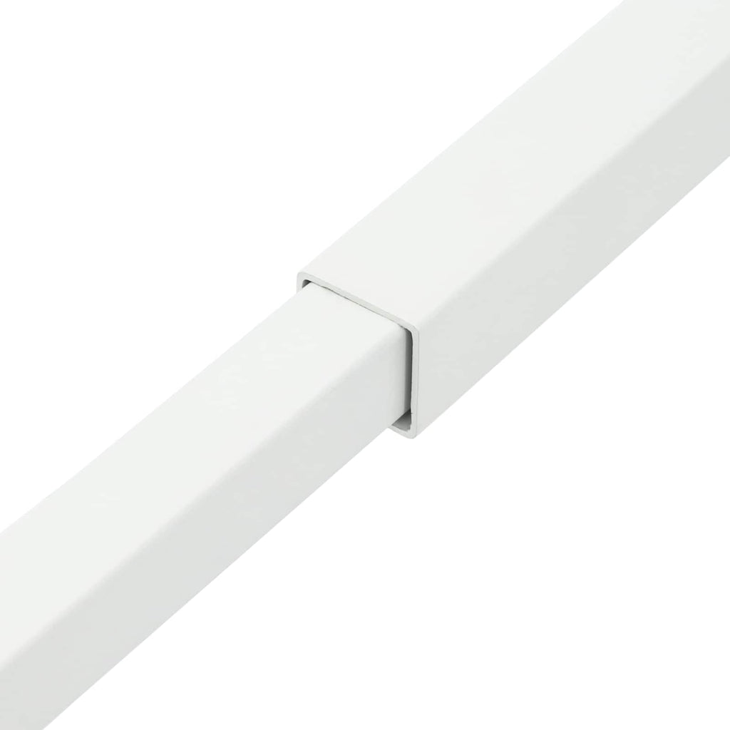Barra de seguridad ajustable para ventanas 3 pcs Acero